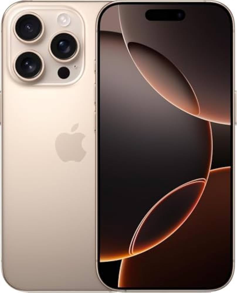 Iphone 16 Pro 128 Gb Dessert Titanium