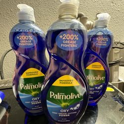 Palmolive Dish Soap