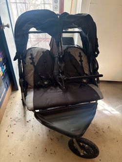 Double Jogging Stroller