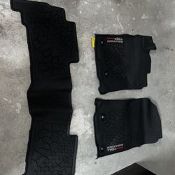 Toyota 4Runner 5th Gen Floorliners OEM