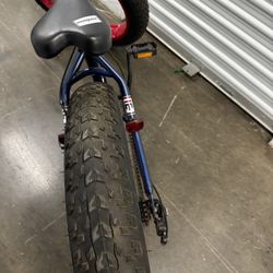 Bike 26 “ Fat Tire 26 Inch 