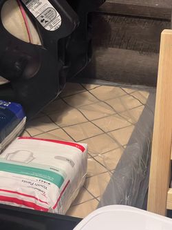 Queen boxspring