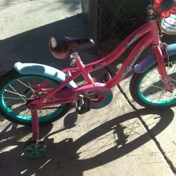 Girls Schwinn Bike