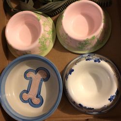 Pet Bowls 