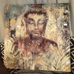 Buddha picture Art