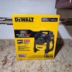 Air Compressor DeWalt