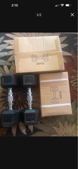 5-15lb dumbbell set