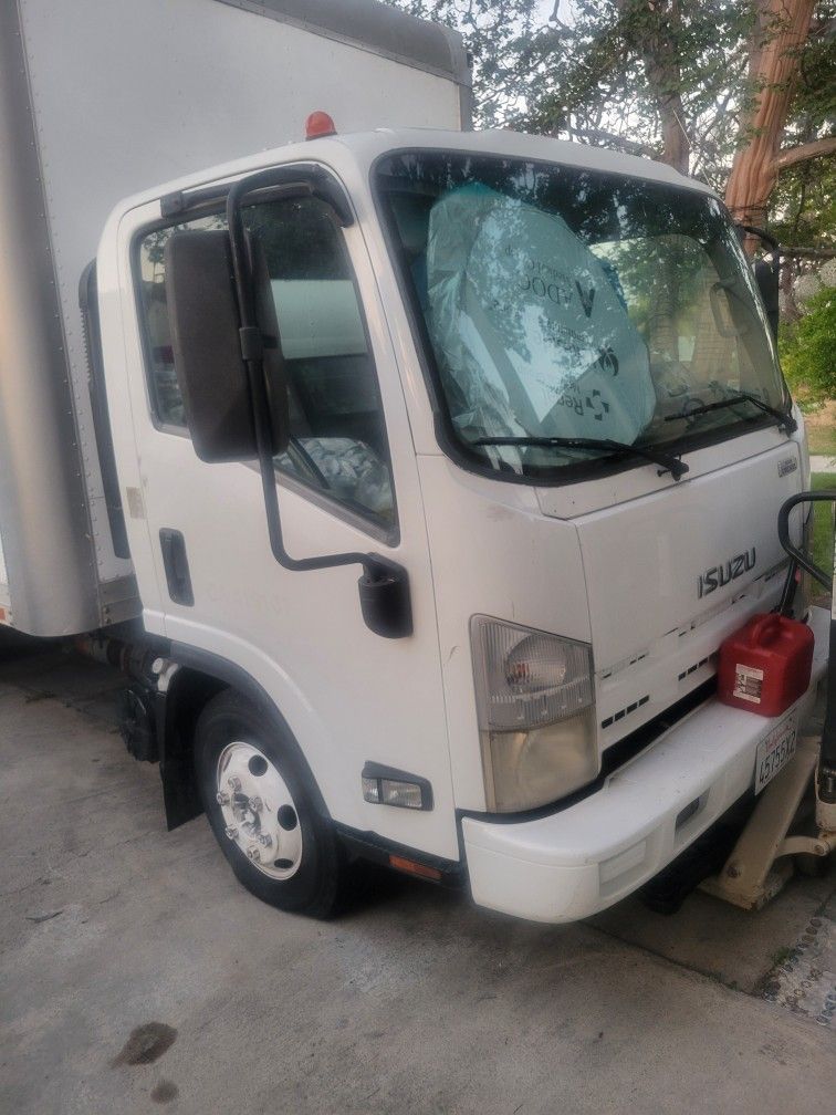 Box Truck For Sale