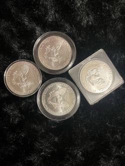 American eagles