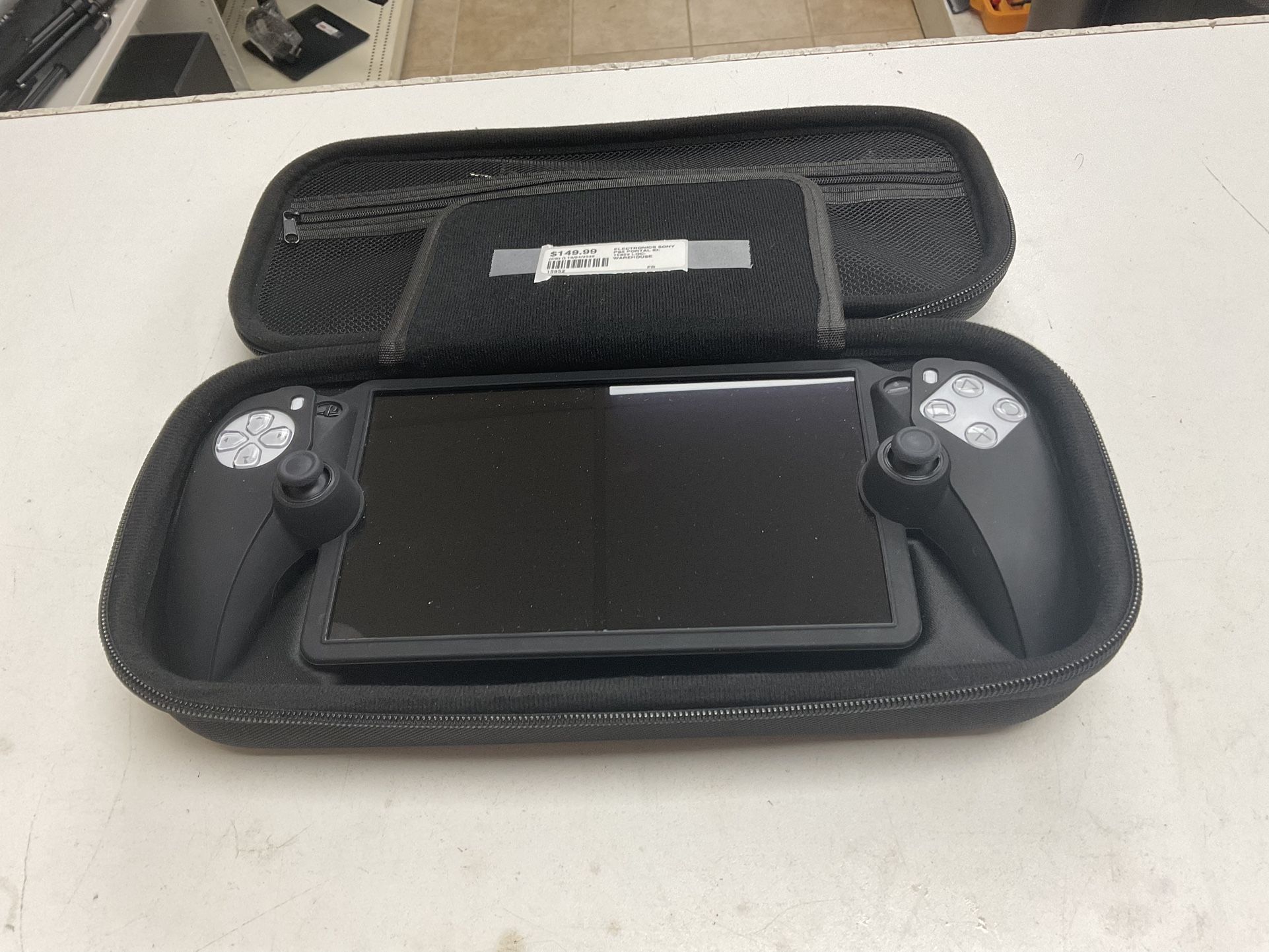 PlayStation backbone