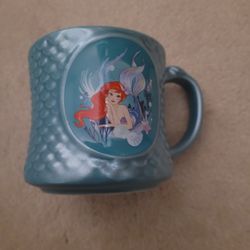The Little Mermaid Ariel Mug