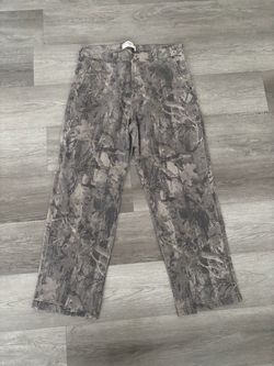 Camo Hollister Jeans