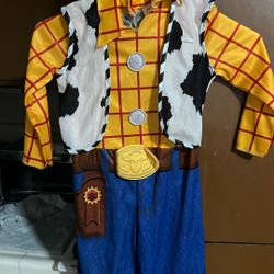 toy story costume