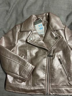 Toddler girl jacket
