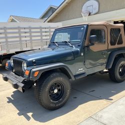 2006 Jeep Wrangler