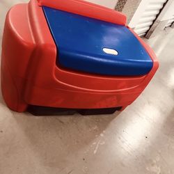 Toy Box ( Caja Para Juguetes )