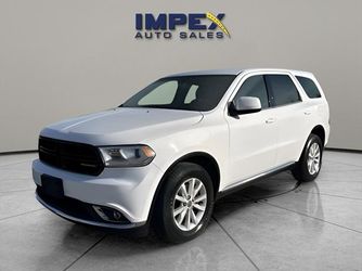 2015 Dodge Durango