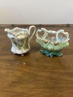 2 Antique Items
