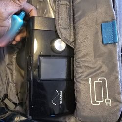 Resmed C Pap Airsense 10 With Accessories 