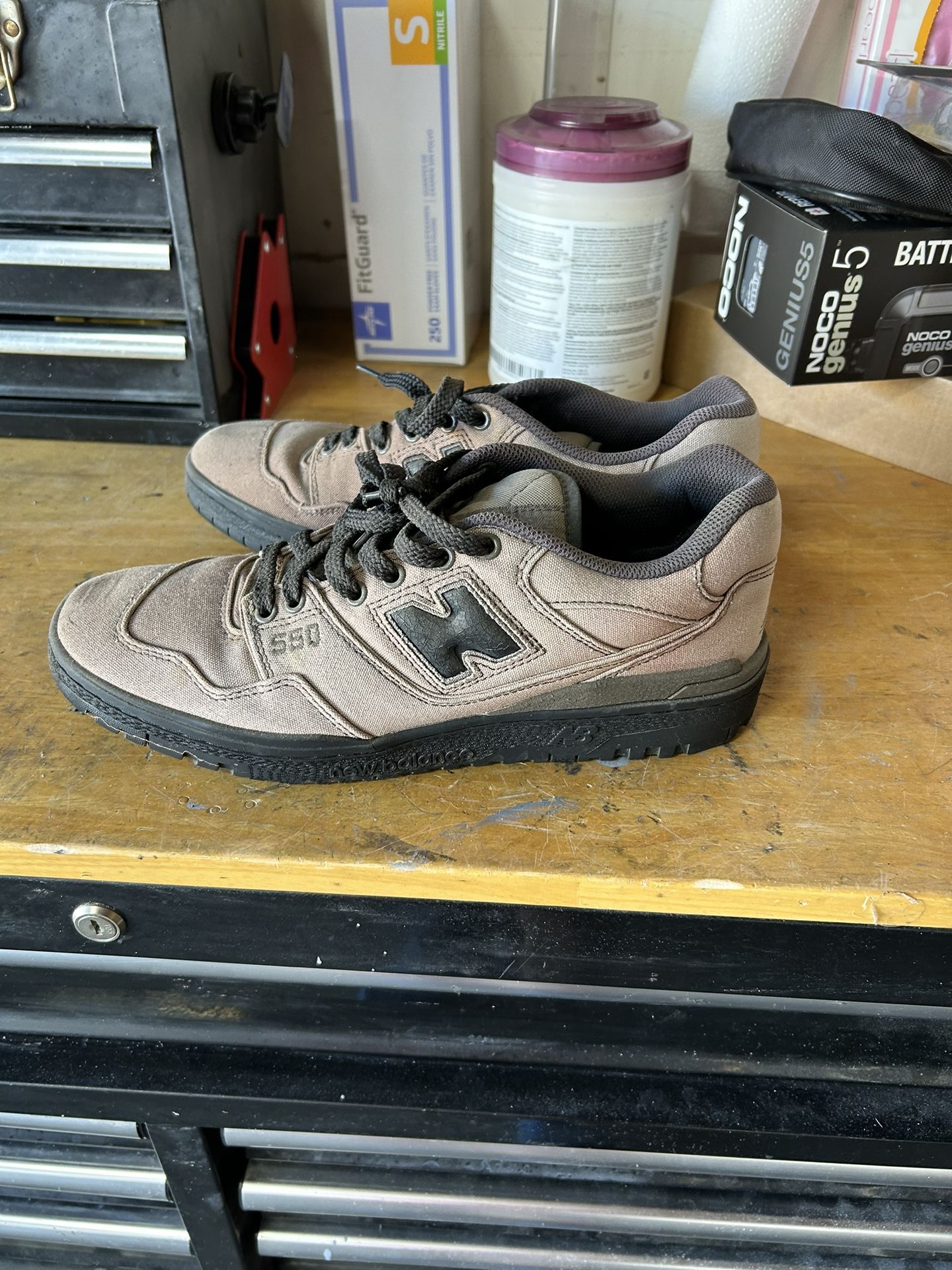 New Balance 550 Brown Men’s