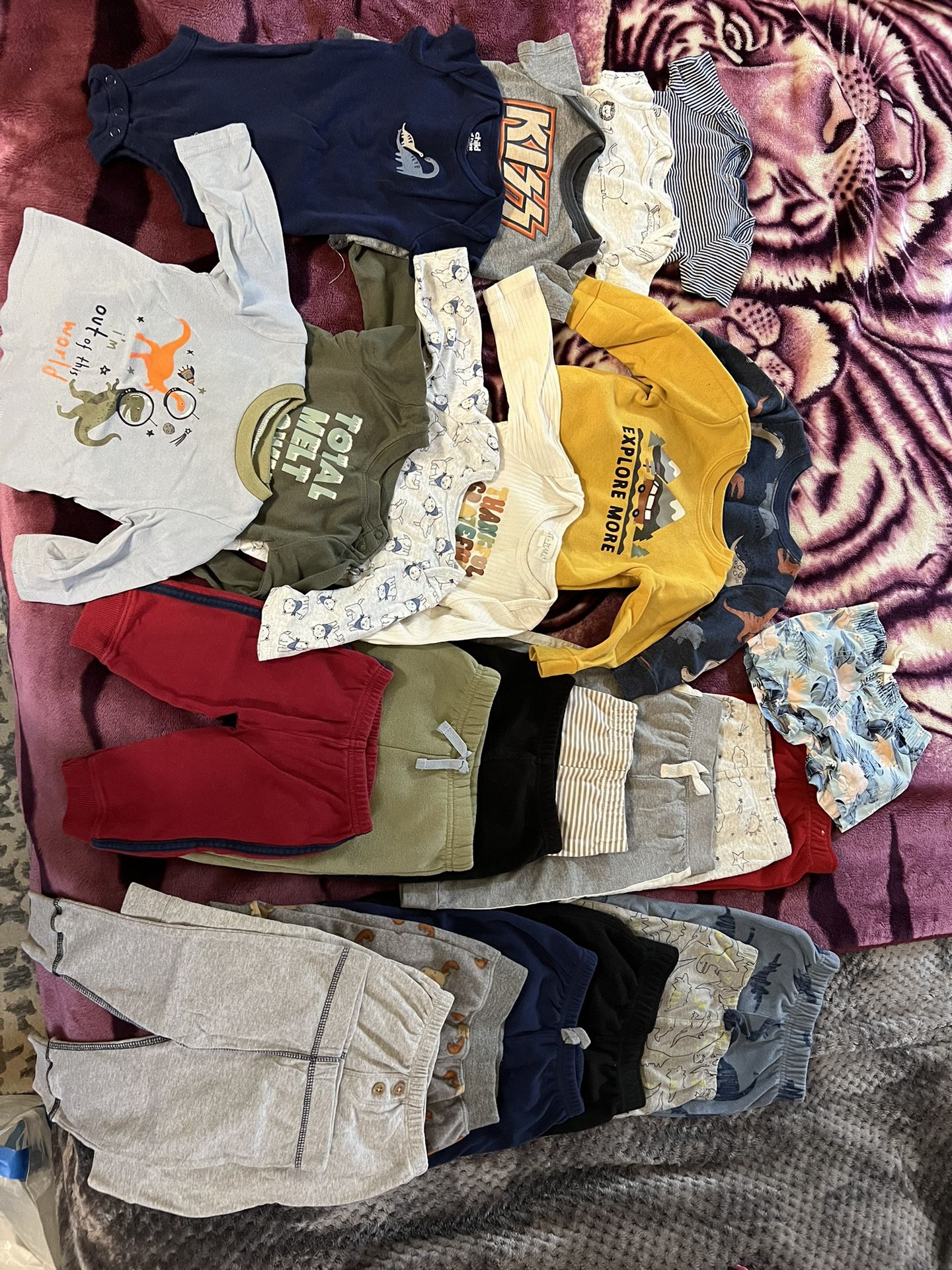 Baby Clothing Lot
