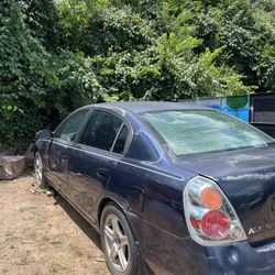 Nissan Altima 2006