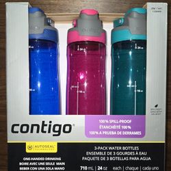 Contigo Water Bottles