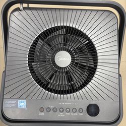 Midea 50 Pint Cube Smart Dehumidifier MAD50P