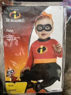 Baby Costume