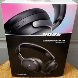 🔥Bose - QuietComfort Ultra
🔥$295 Cash Only, Firm On Price 
🔥Wireless Noise Cancelling Over-the-