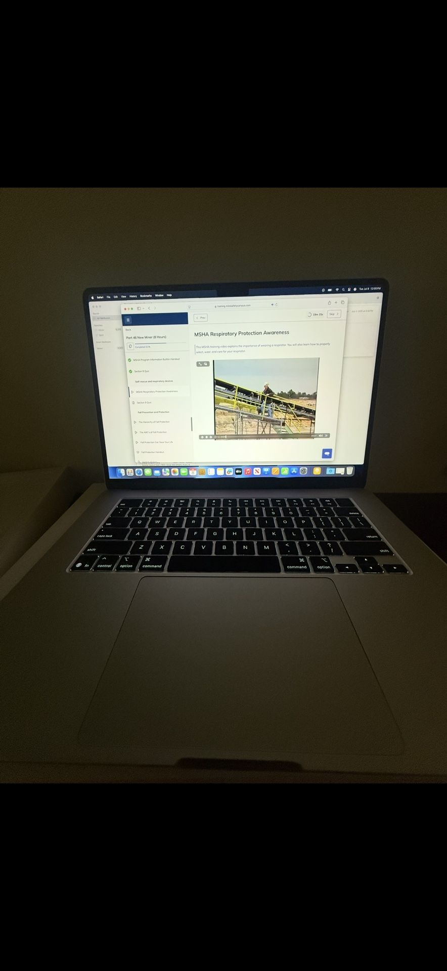15 Inch MacBook Air M4