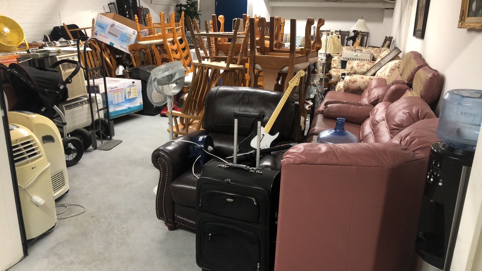 General merchandise everything on sale