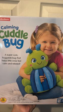 Lakeshore Calming Cuddle Bug