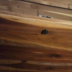 Amish Cedar Chest