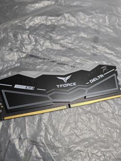 1 x 16gb DDR5 RAM Teamgroup T-Force