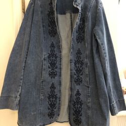 Denim jackets