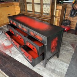 Custom Dresser 