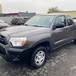 2015 Toyota Tacoma