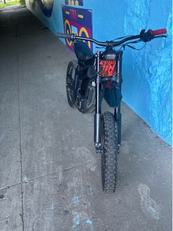 Talaria sting r mx4