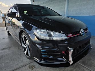 2021 Volkswagen Golf GTI