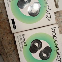 Loop Earplugs Switch 2 
