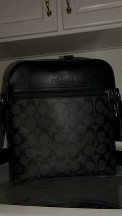 Coach Houston Flight Bag