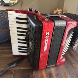 Accordion Hohner 