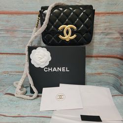 New Chanel VIP makeup Bag Crossbody Bag