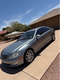 2007 Mercedes-Benz S-Class