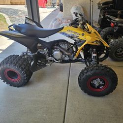2016 Yamaha YFZ450R