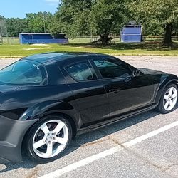 2004  Mazda RX 8