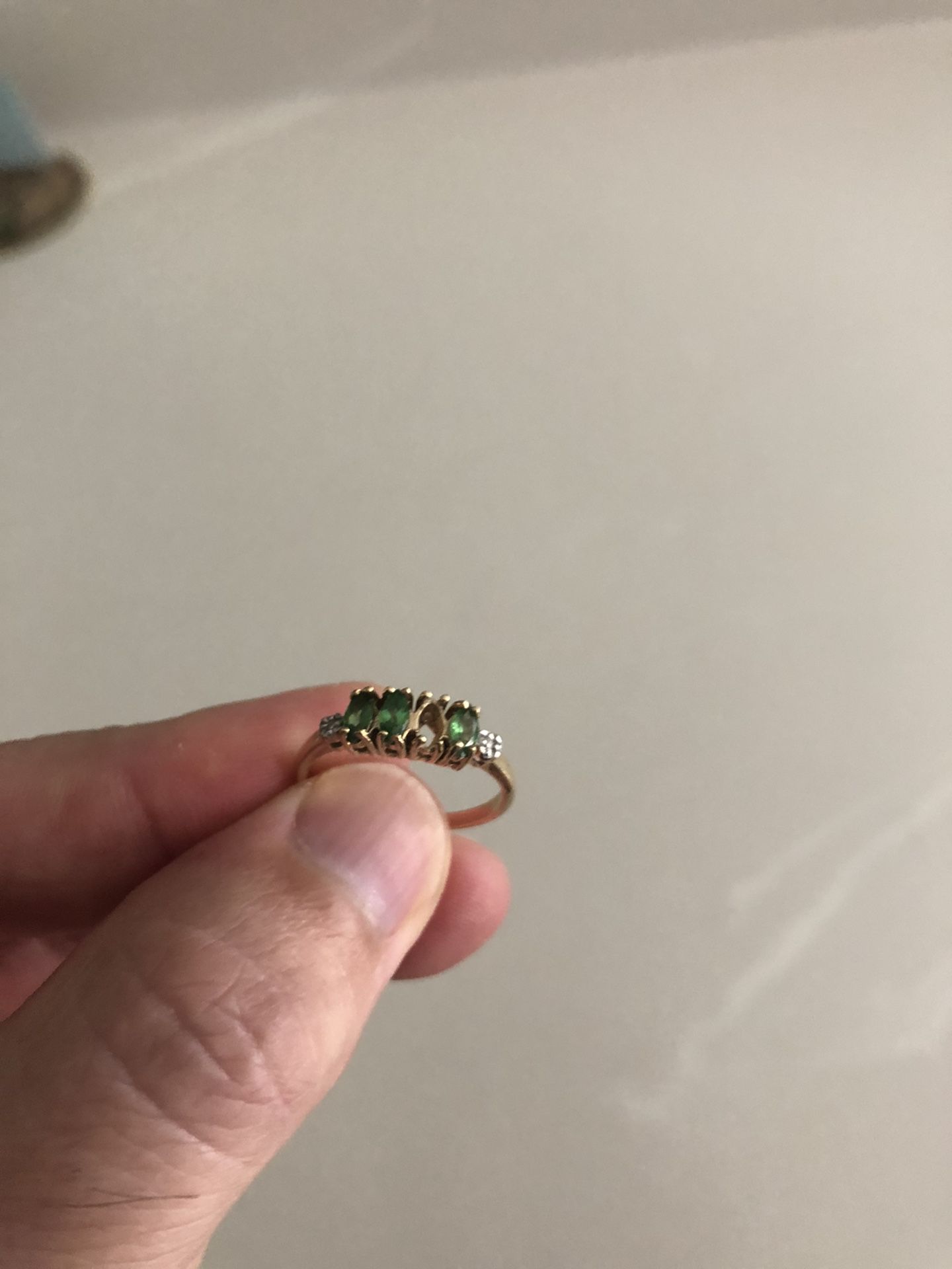 Engagement Ring $20 