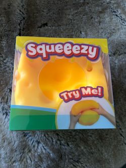 Cheese Squeezy