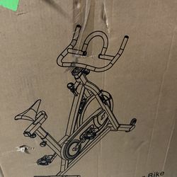 Brand New Gym Equipment Bike